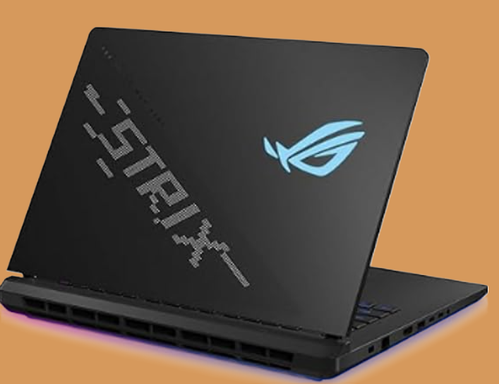 ASUS ROG Strix SCAR 16 (2025) Gaming Laptop, 16” ROG Nebula HDR 16:10 2.5K 240Hz/3ms, NVIDIA GeForce RTX 5090, Intel Core Ultra 9 275HX, 32GB DDR5, 2TB PCIe Gen 4 SSD, Wi-Fi 7, Win 11 Pro, G635LX-XS97