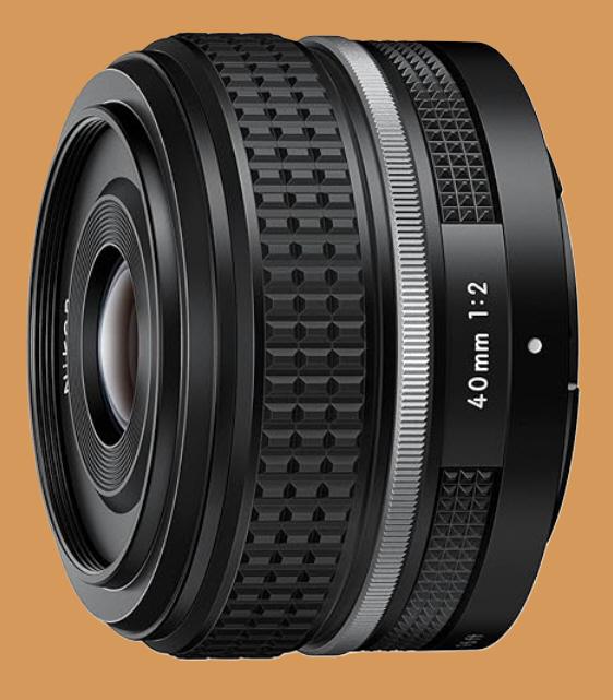 Nikon NIKKOR Z 40mm f/2 (SE)
