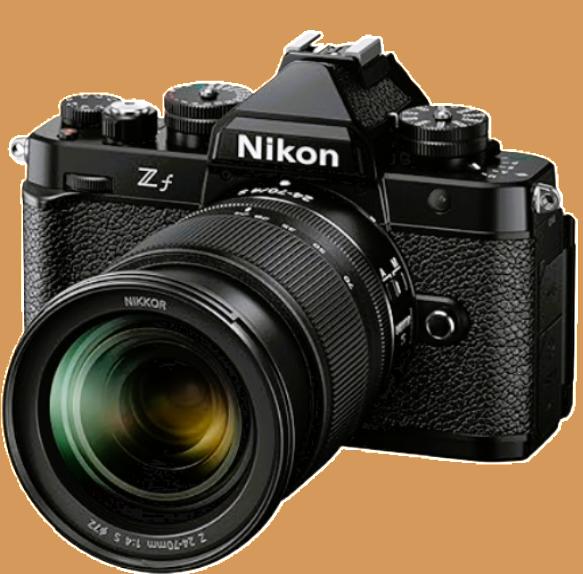Nikon Z f 