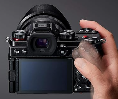 Panasonic Lumix Camera 