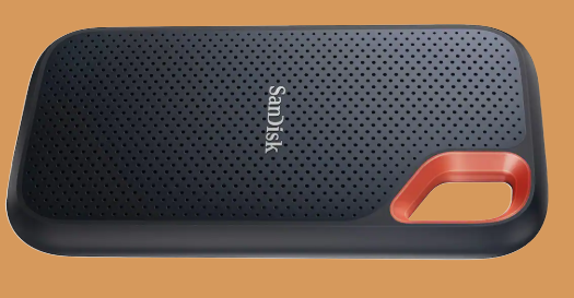 SanDisk - Extreme Portable 8TB