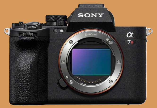 Sony Alpha a7R V 61.0MP